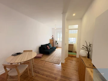 Apartamento T1 para Venda em Arroios