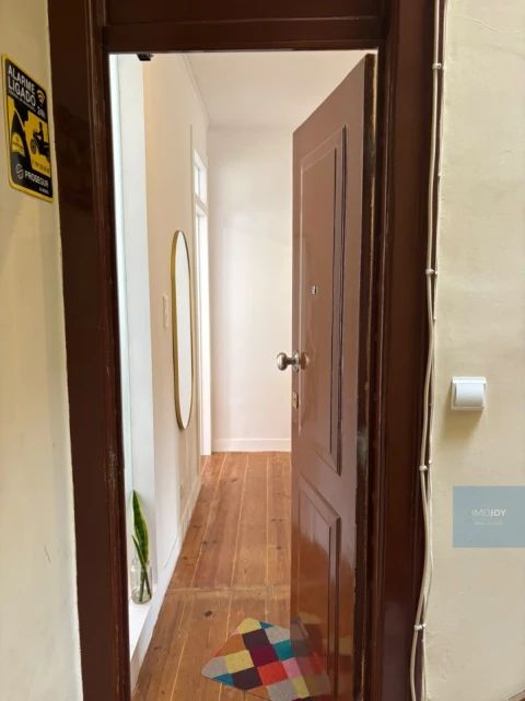 Apartamento T1 para Venda em Arroios