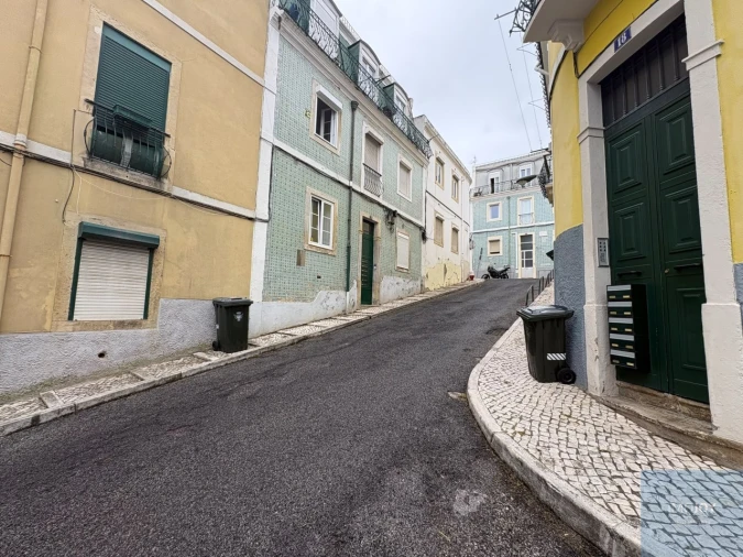 Apartamento T1 para Venda em Arroios Foto 19