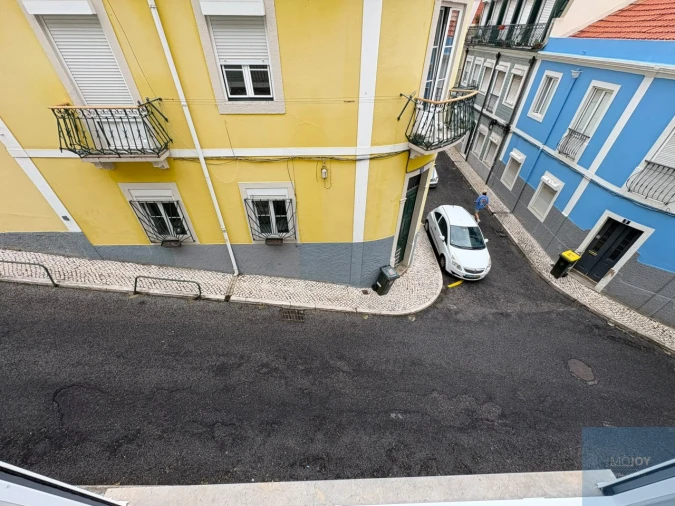 Apartamento T1 para Venda em Arroios Foto 25