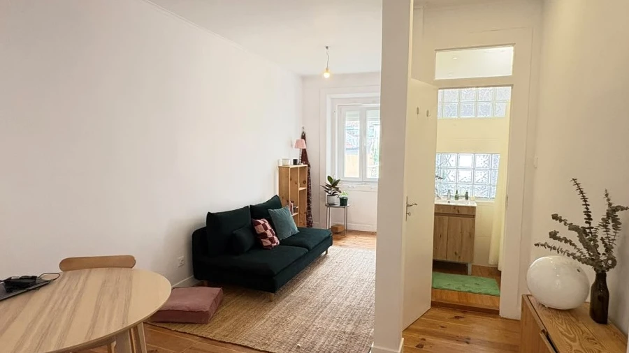 Apartamento T1 para Venda em Arroios
