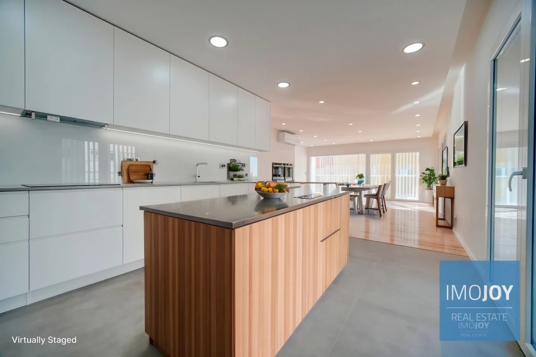 Apartamento T4 para Venda em Cascais e Estoril Foto 7