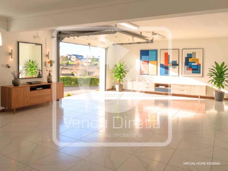 Moradia T4 para Venda em Alcanhões Foto 21