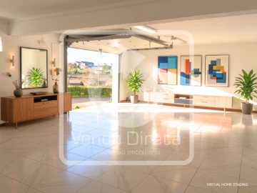 Moradia T4 para Venda em Alcanhões