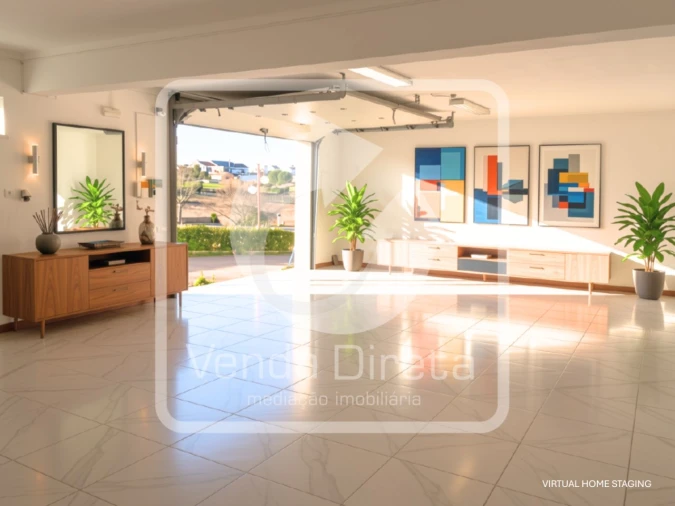 Moradia T4 para Venda em Alcanhões Foto 21