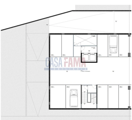 Apartamento T3 para Venda em Nogueira, Fraião e Lamaçães Foto 25