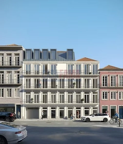 Apartamento T2 para Venda em Cedofeita, Santo Ildefonso, Sé, Miragaia, São Nicolau e Vitória