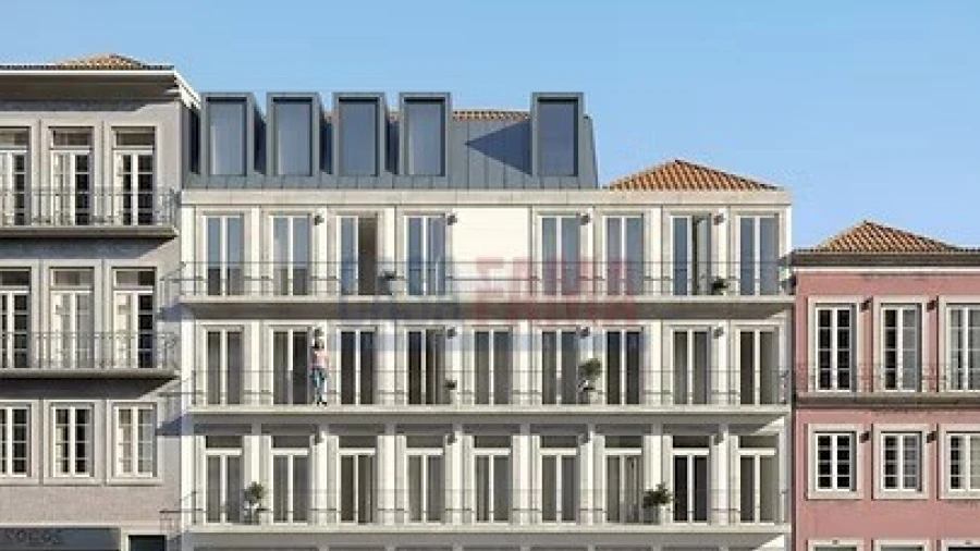 Apartamento T2 para Venda em Cedofeita, Santo Ildefonso, Sé, Miragaia, São Nicolau e Vitória