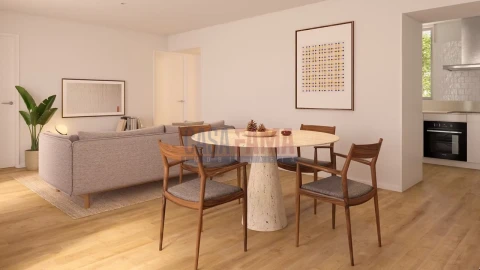 Apartamento T2 para Venda em Campanhã