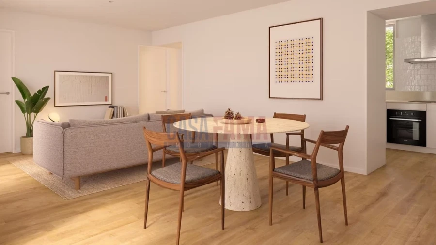 Apartamento T2 para Venda em Campanhã