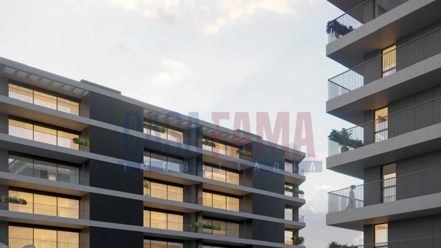 Apartamento T3 para Venda em Nogueira, Fraião e Lamaçães
