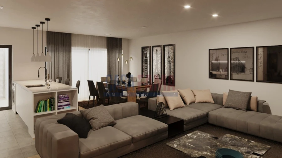 Apartamento T3 para Venda em Celeirós, Aveleda e Vimieiro