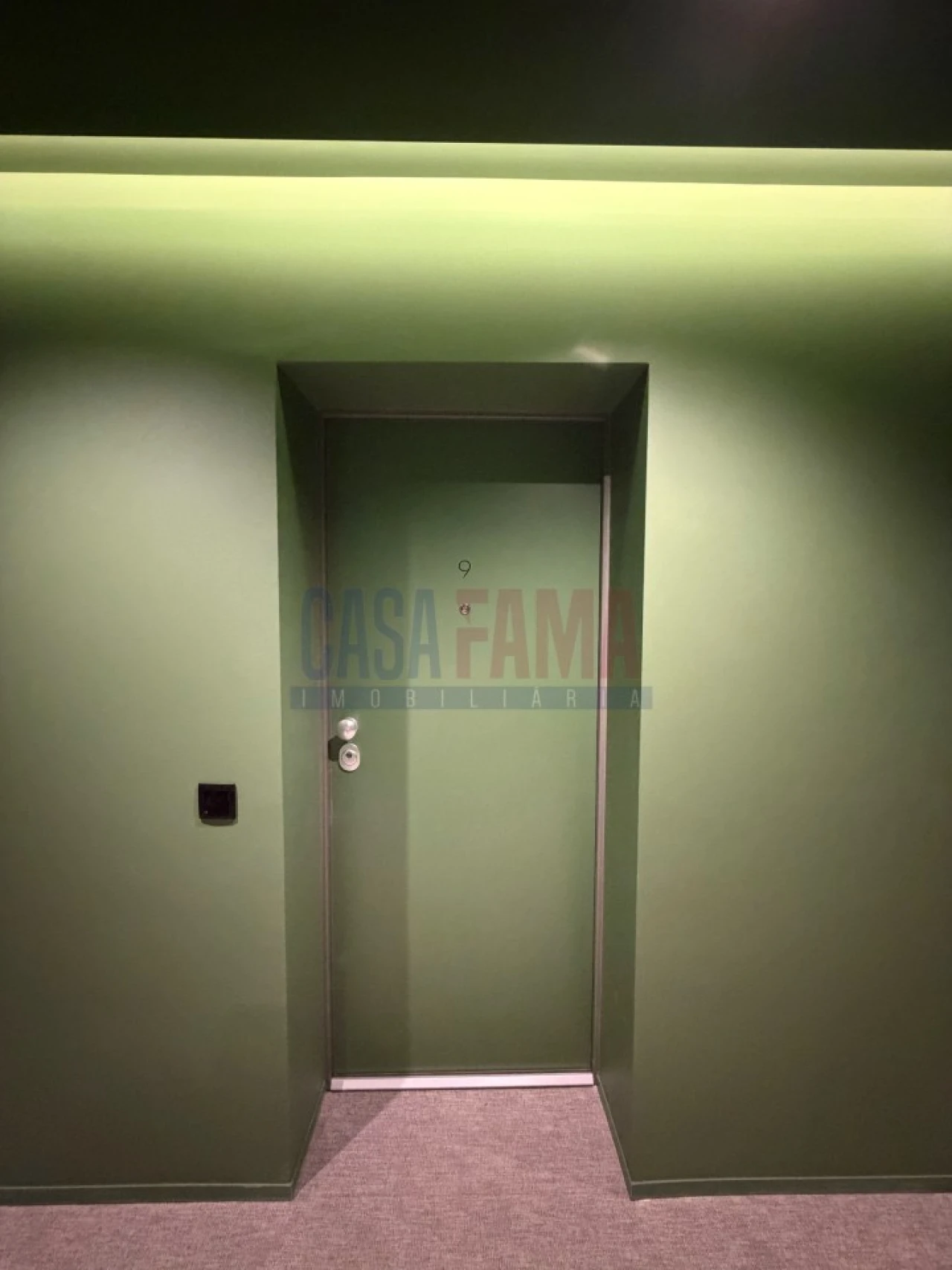 Apartamento T1 para Venda em São Vitor (Braga) Foto 21
