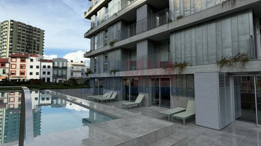Apartamento T1 para Venda em São Vitor (Braga)