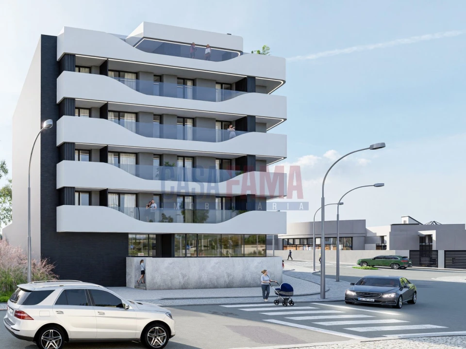 Apartamento T3 para Venda em Bougado (São Martinho e Santiago) Foto 14