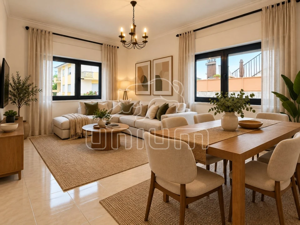 Apartamento T2 para Venda em Darque Foto 1