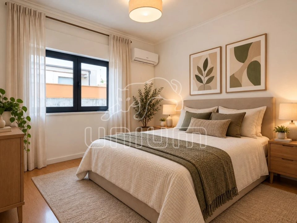 Apartamento T2 para Venda em Darque Foto 6