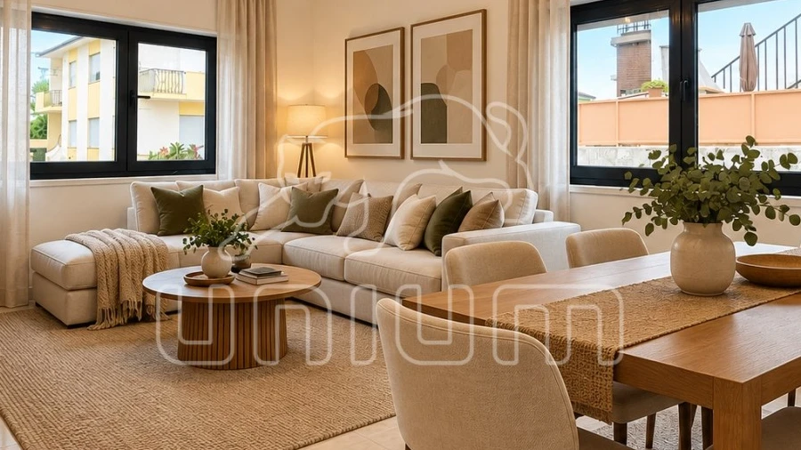 Apartamento T2 para Venda em Darque