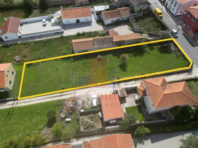 Terreno para Venda em Tornada e Salir do Porto Foto 18