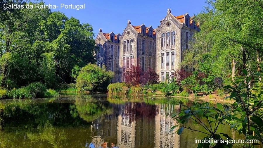 Terreno para Venda em Tornada e Salir do Porto Foto 21
