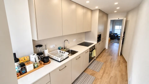Apartamento T2 para Venda em Águas Livres