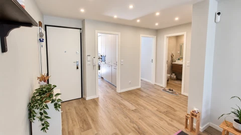 Apartamento T2 para Venda em Águas Livres