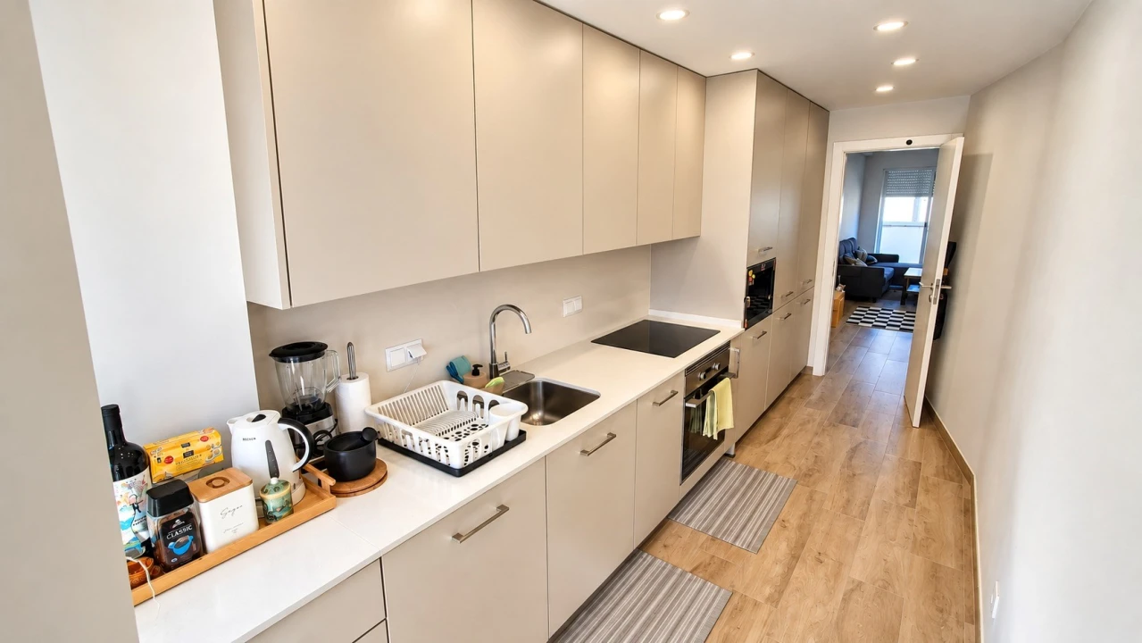 Apartamento T2 para Venda em Águas Livres Foto 5