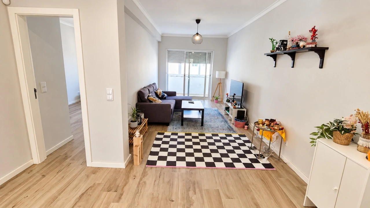 Apartamento T2 para Venda em Águas Livres Foto 1
