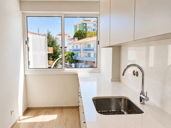 Apartamento T2 para Venda em Águas Livres Foto 6
