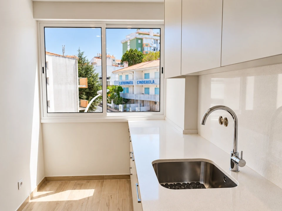 Apartamento T2 para Venda em Águas Livres Foto 6