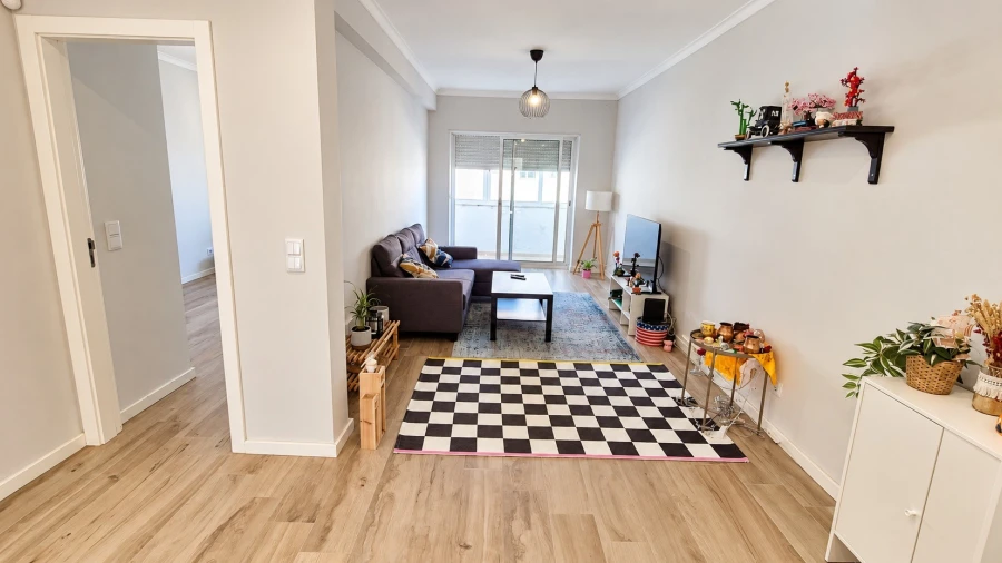 Apartamento T2 para Venda em Águas Livres