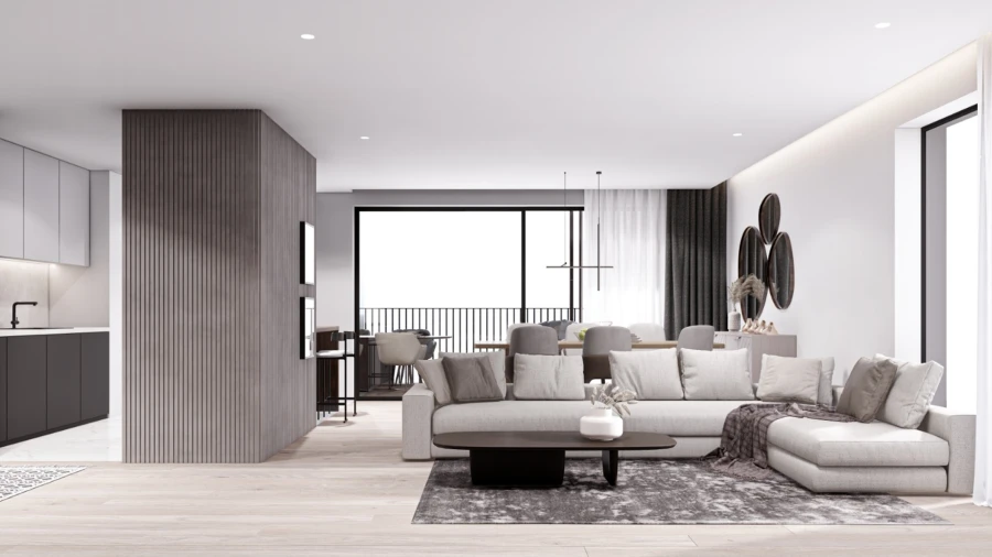 Apartamento T3 para Venda em Oliveira do Douro