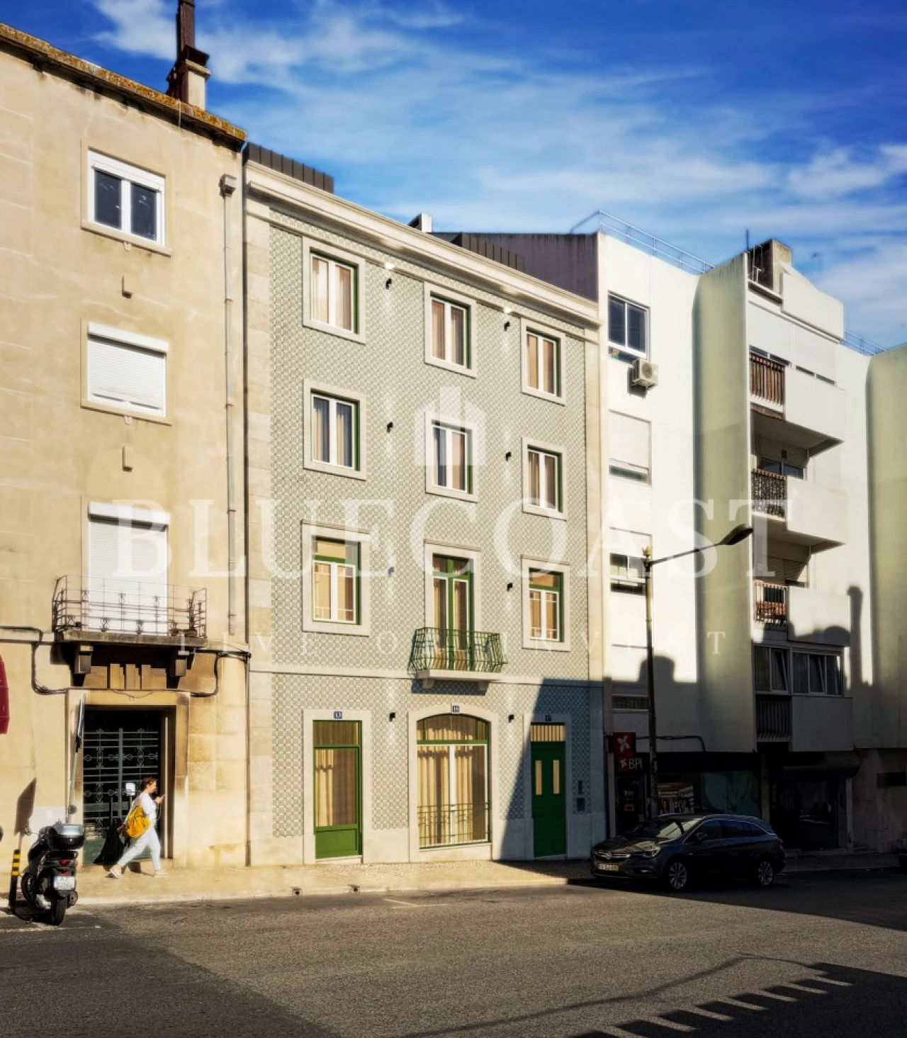 Apartamento T1 para Venda em Estrela Foto 5