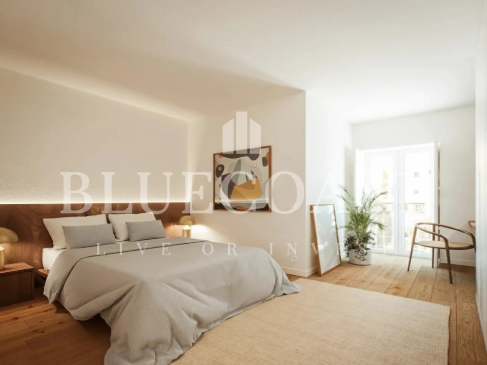 Apartamento T1 para Venda em Estrela Foto 1