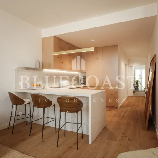 Apartamento T1 para Venda em Estrela Foto 4