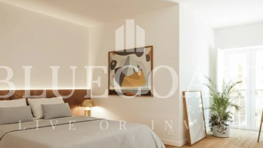Apartamento T1 para Venda em Estrela