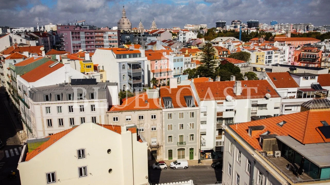 Apartamento T1 para Venda em Estrela Foto 6
