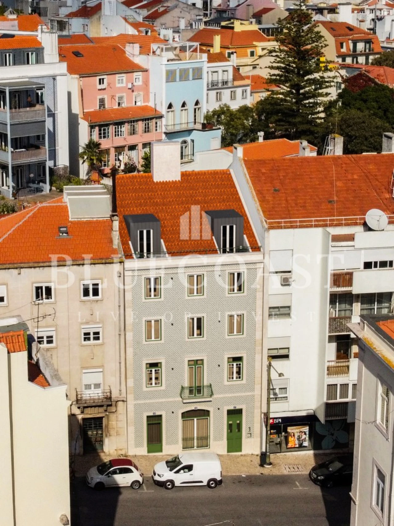 Apartamento T1 para Venda em Estrela Foto 7