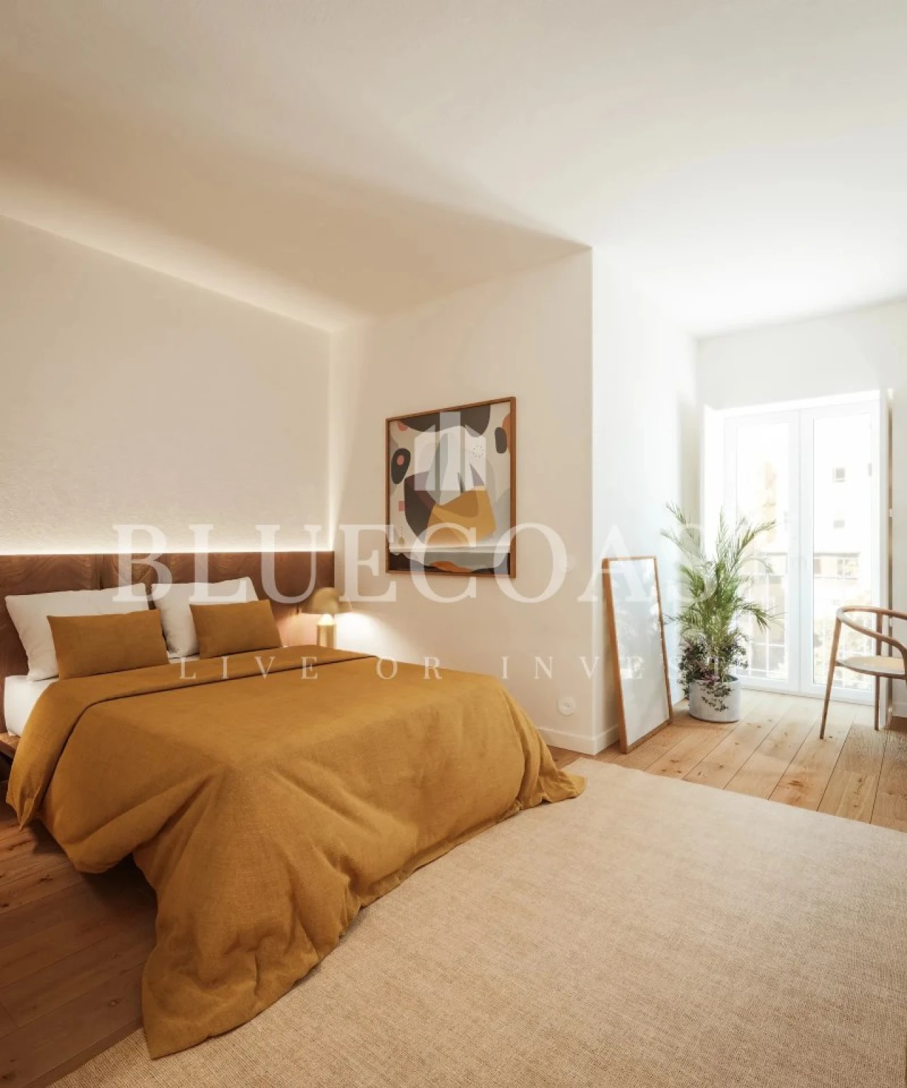Apartamento T1 para Venda em Estrela Foto 3