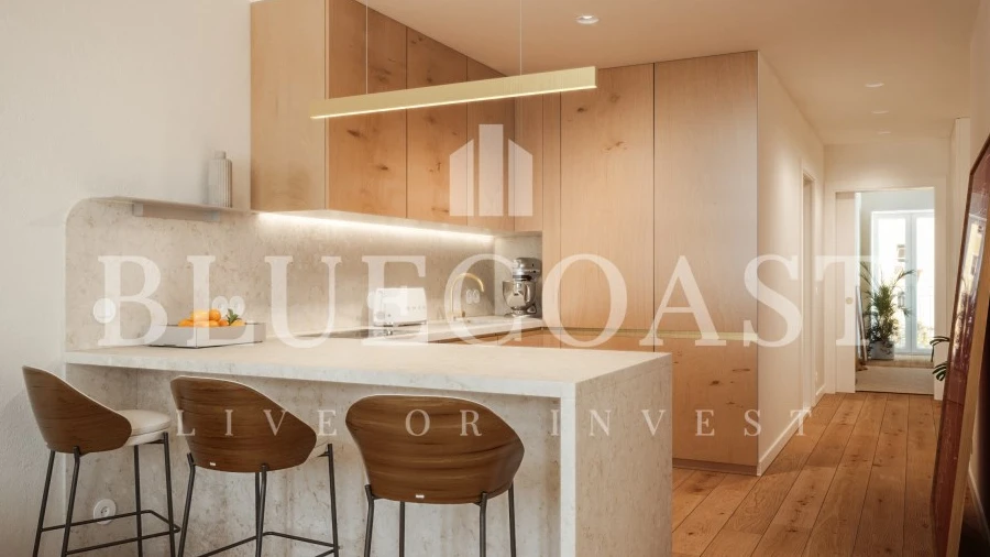 Apartamento T1 para Venda em Estrela