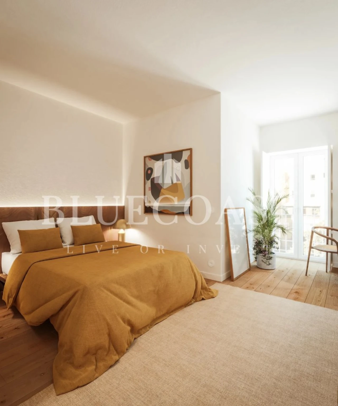 Apartamento T1 para Venda em Estrela Foto 4