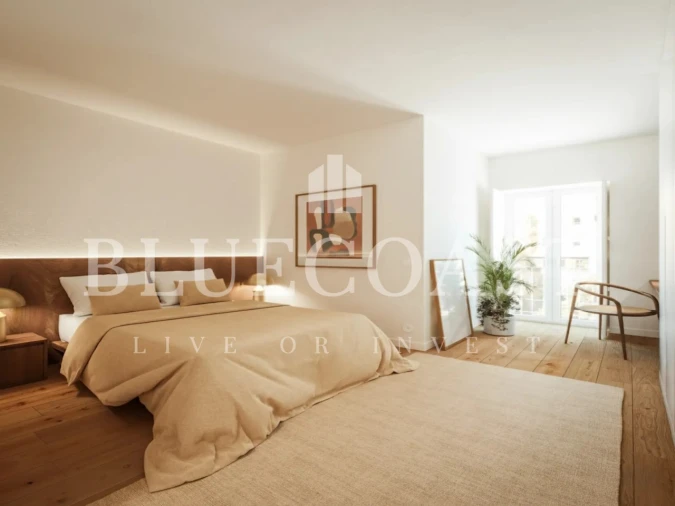 Apartamento T3 para Venda em Estrela Foto 9