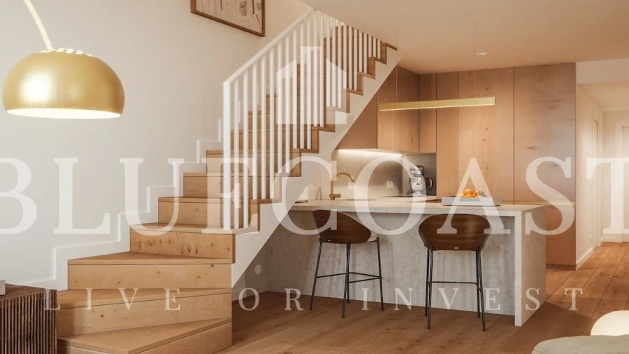 Apartamento T3 para Venda em Estrela