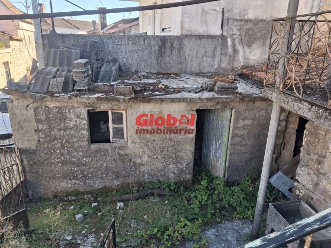 Moradia T0 para Venda em Águas Boas e Forles Foto 2