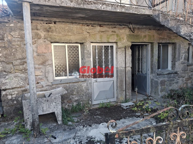 Moradia T0 para Venda em Águas Boas e Forles Foto 7
