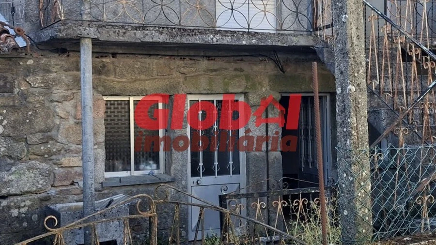 Moradia T0 para Venda em Águas Boas e Forles