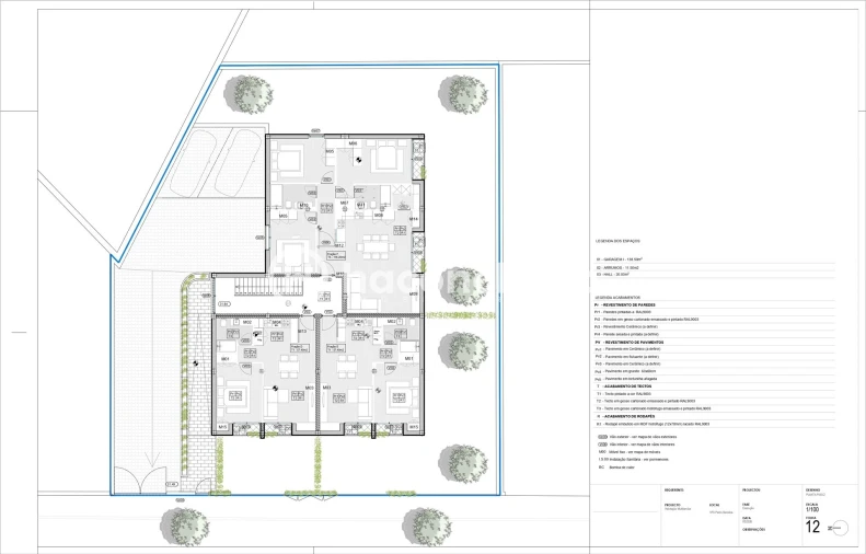 Apartamento T3 para Venda em Barcelos, V.Boa, V.Frescainha Foto 13