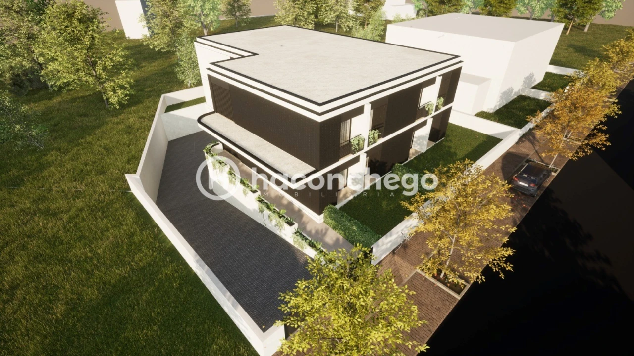 Apartamento T3 para Venda em Barcelos, V.Boa, V.Frescainha Foto 1
