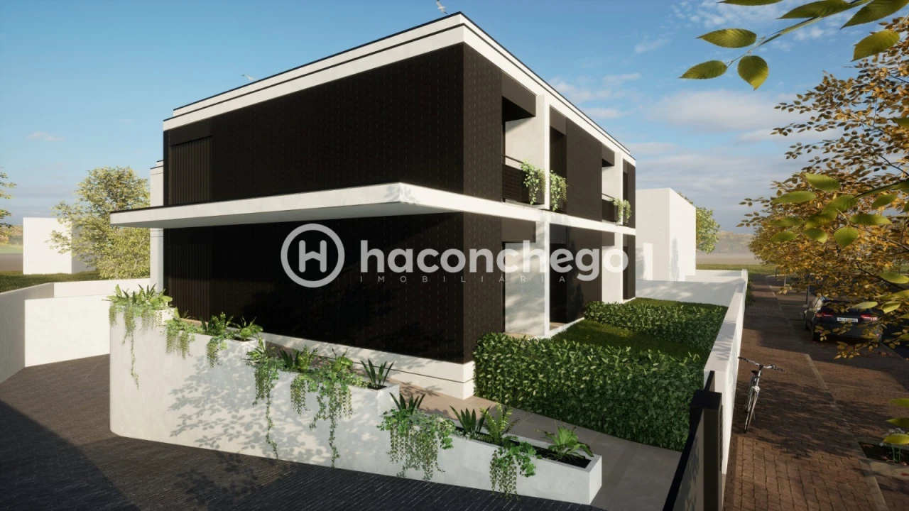Apartamento T3 para Venda em Barcelos, V.Boa, V.Frescainha Foto 1