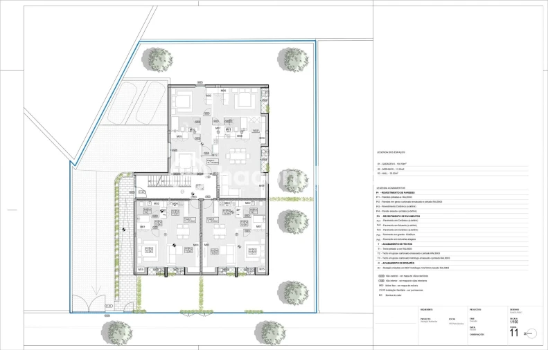 Apartamento T3 para Venda em Barcelos, V.Boa, V.Frescainha Foto 12